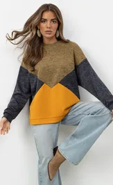 Sweatshirt CHARUTTI Lyubimyj obraz (modnica)