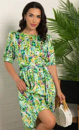 Платье LT Collection П16067-45М