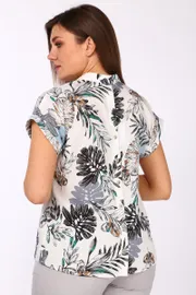 Bluzka Lady Style Classic #1812