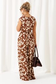 Костюм Beautiful & Free арт. 6476 молочный-коричневый