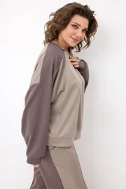 Set BegiModa #3102 fioletovyj kvarc