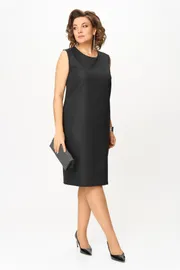 Sukienka Vilena-fashion #1106 chernyj