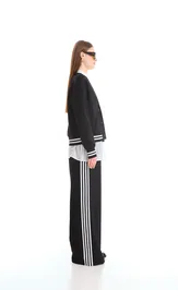 Sweter Elema 1K-2403 chyornyj 164
