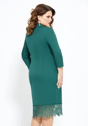 Sukienka Mira Fashion #4751 zel