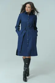 Dress Ma Cherie #9010 sinij