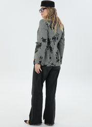 Blazer LM project #M 0066 flok cvety