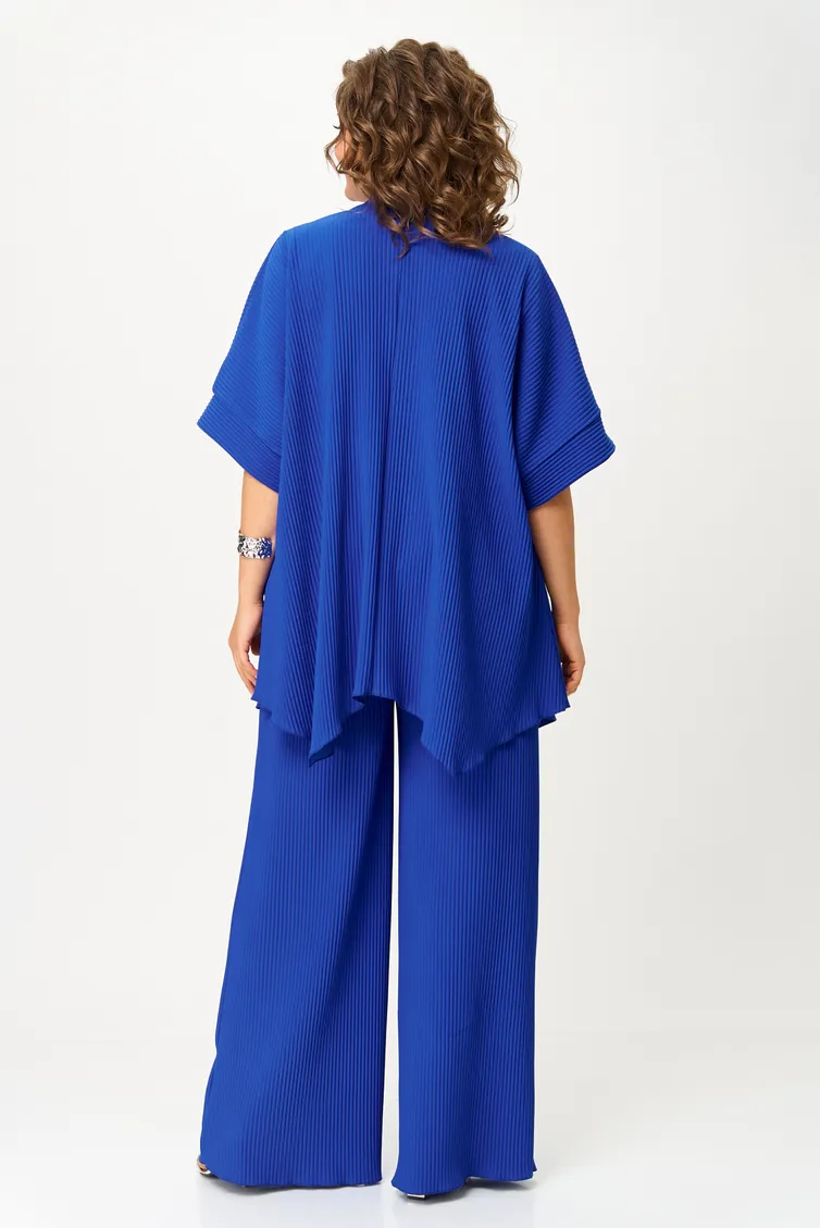 Костюм Michel Chic арт. 1427 василёк