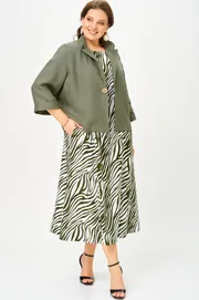 Zestaw SOVA #11324 xaki