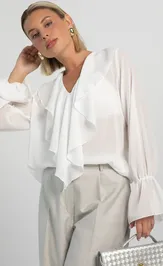 Блуза LT Collection Б16232-8М