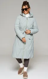 Coat Beautiful & Free 6246 myata