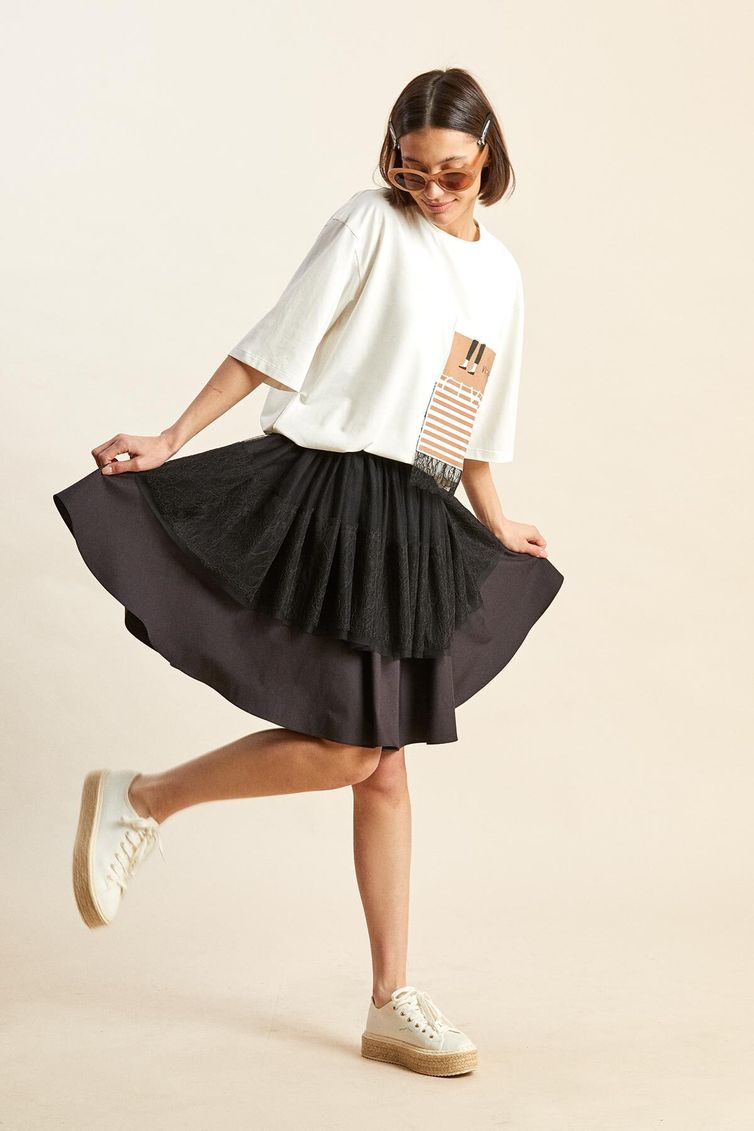 Юбка RIVOLI арт. 4070