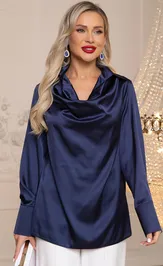 Блуза LT Collection Б14381-34М