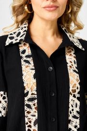 Костюм Ava fashion арт. М-195 черный