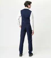 Джемперы Panda Kids арт. 35431B син 164