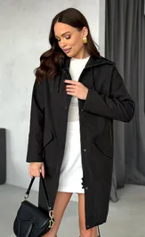 Jacket Rumoda 2255 chernyj