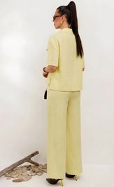 Костюм Galean Style 982.1 лимонный