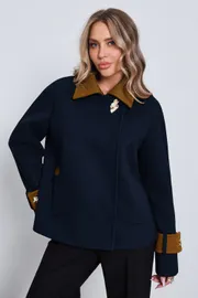 Jacket Golden Valley #7185 sinij