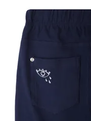 Spodnie Conte Elegant #18S-596TSP temno-sinij 170