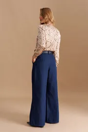 Blouse Elletto Life #3749 bezh
