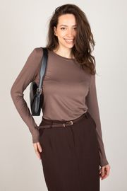 Джемпер Купалинка арт. 668233 158,164 Тауп