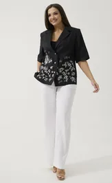 Blazer Ma Cherie 1160 chernyj