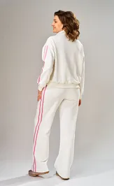 Suit V&N fashion 1139 belyj