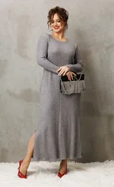 Платье Anastasia 1175.1 графит
