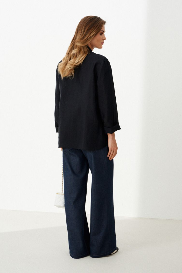 Жакет Panda арт. 124930 черный