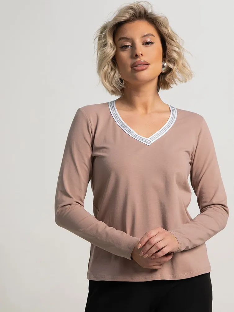 Bluzka LT Collection #B15597-50M