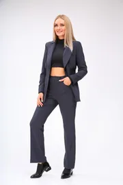 Zestaw Vilena-fashion #756 grafit