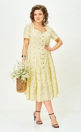 Dress Орхидея Люкс 1668