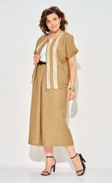 Костюм Anastasia MAK 1320 песочный