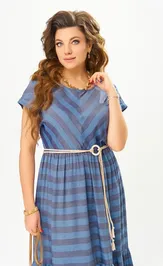 Sukienka FITA 1632 IZMIRA