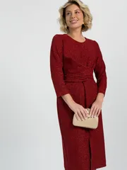 Платье LT Collection арт. П16426-19М