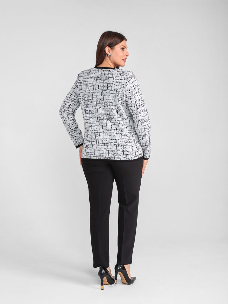 Жакет BONADI арт. 2113 белый