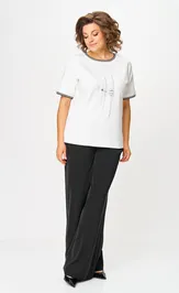 Koszulka Rumoda 2263 molochnyj