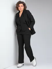 Костюм Vilena-fashion арт. 947 черный