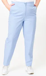 Костюм OVERYOU 194/1 голуб клетка
