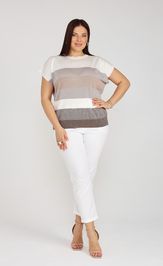 Джемпер BONADI 2128 капучино