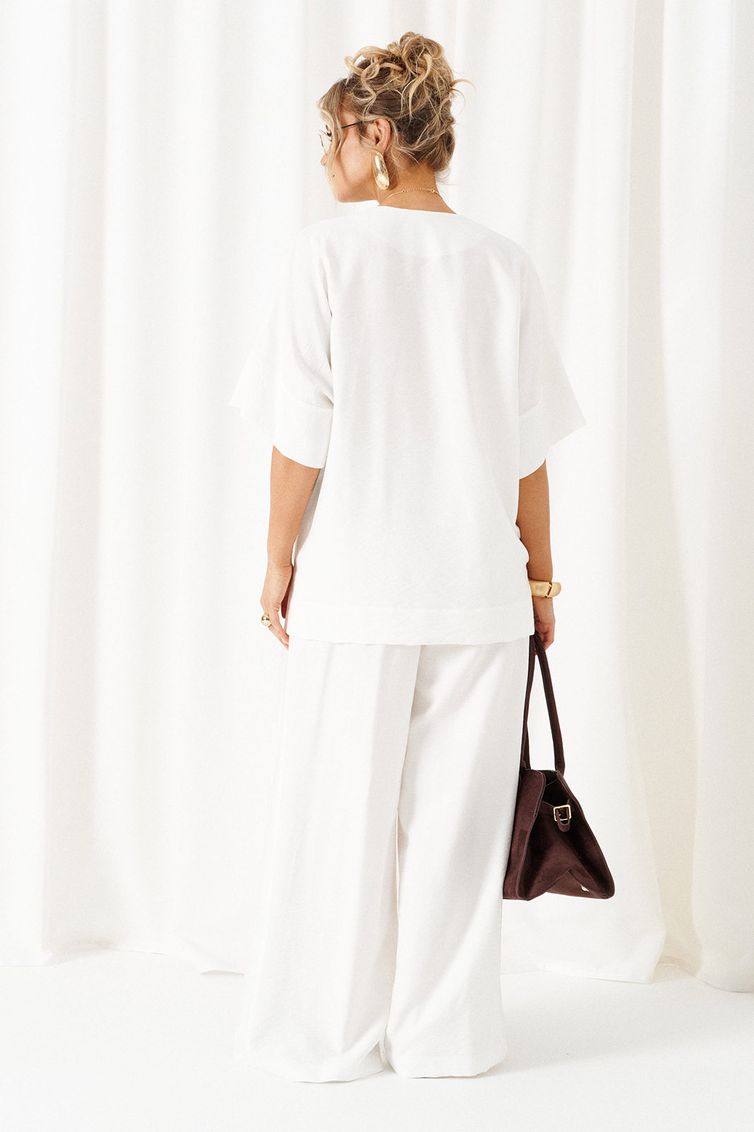 Костюм Beautiful & Free арт. 6470 белый