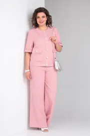 Garnitur LS #2891 flamingo