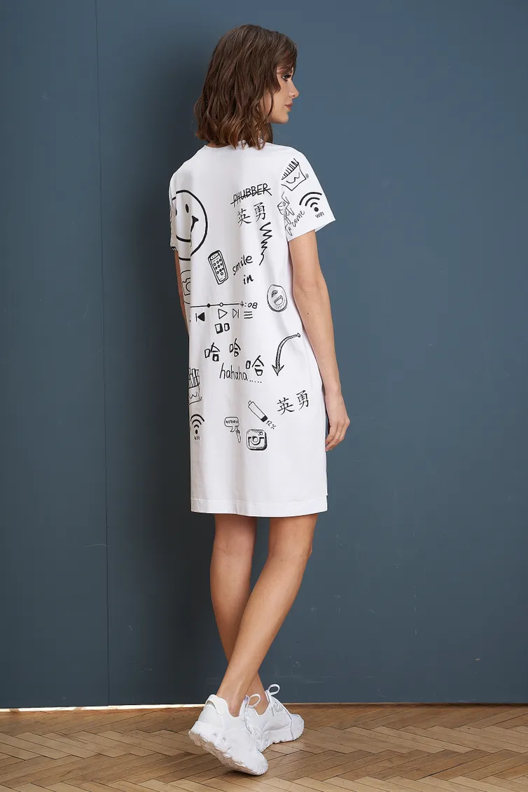 Dress Fantazia Mod #3976