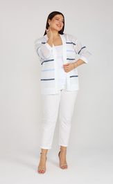 Кардиган BONADI 1944 джинс