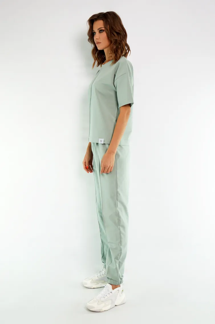 Костюм Kivviwear арт. 4036-4037.05 светлый хаки