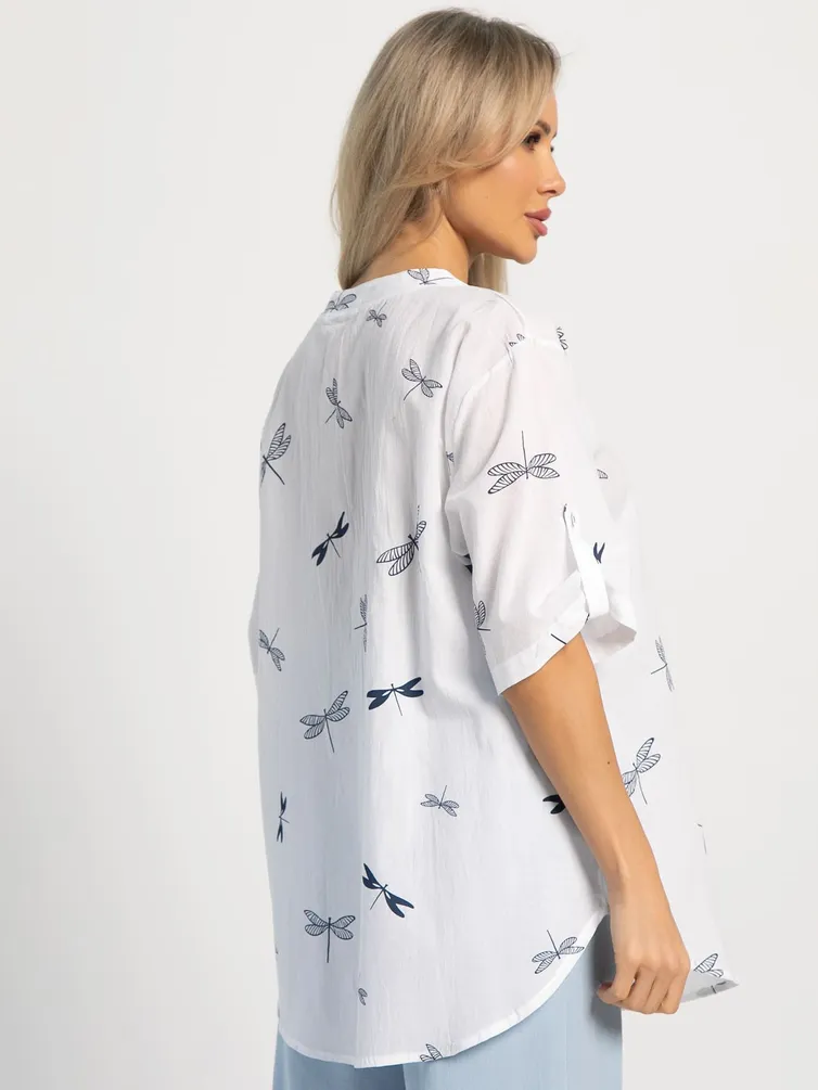 Bluzka LT Collection #B15947-4M