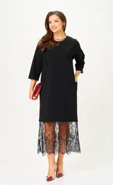 Dress TVIN 6108