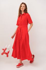 Платье Buter New арт. 3341 красный