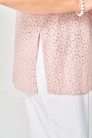 Blouse EVA GRANT #7184-1p