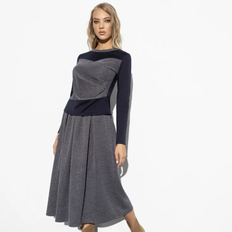 Комплект CHARUTTI арт. Воплощение стиля (2 в 1, хит)