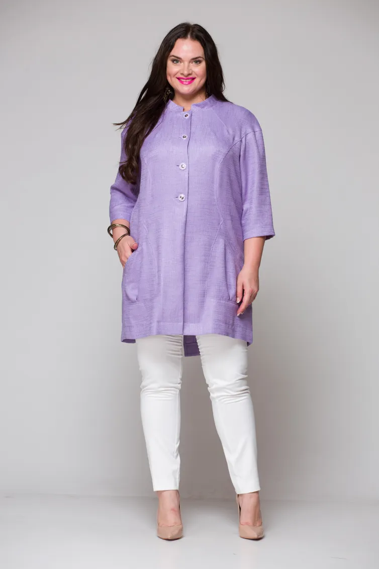 Sweter URS #15-498f kardigan